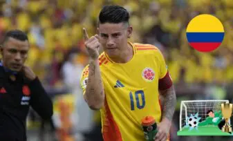 El Camino de la Selección de Fútbol de Colombia hacia el Mundial 2026