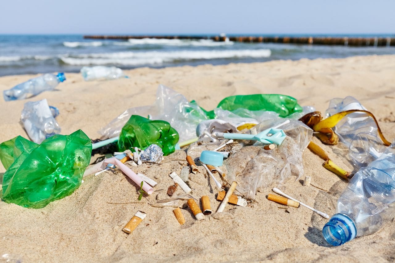 Estrategias para reducir la contaminación en playas turísticas