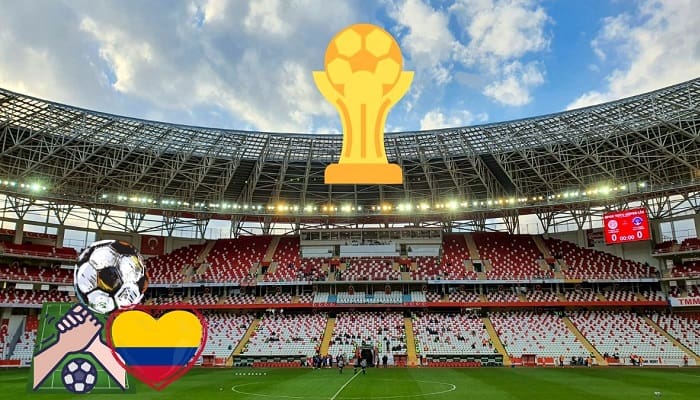 Selección Colombia camino al mindial 2026