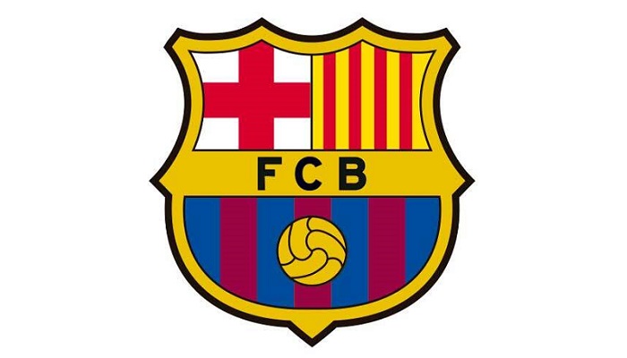 Escudo fútbol Barcelona