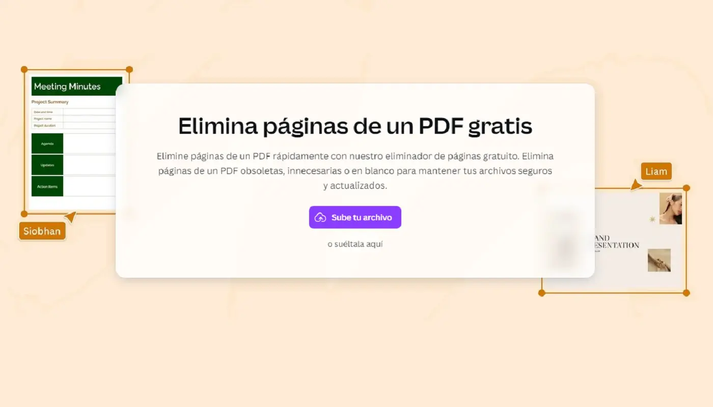 optimizacin archivos PDF