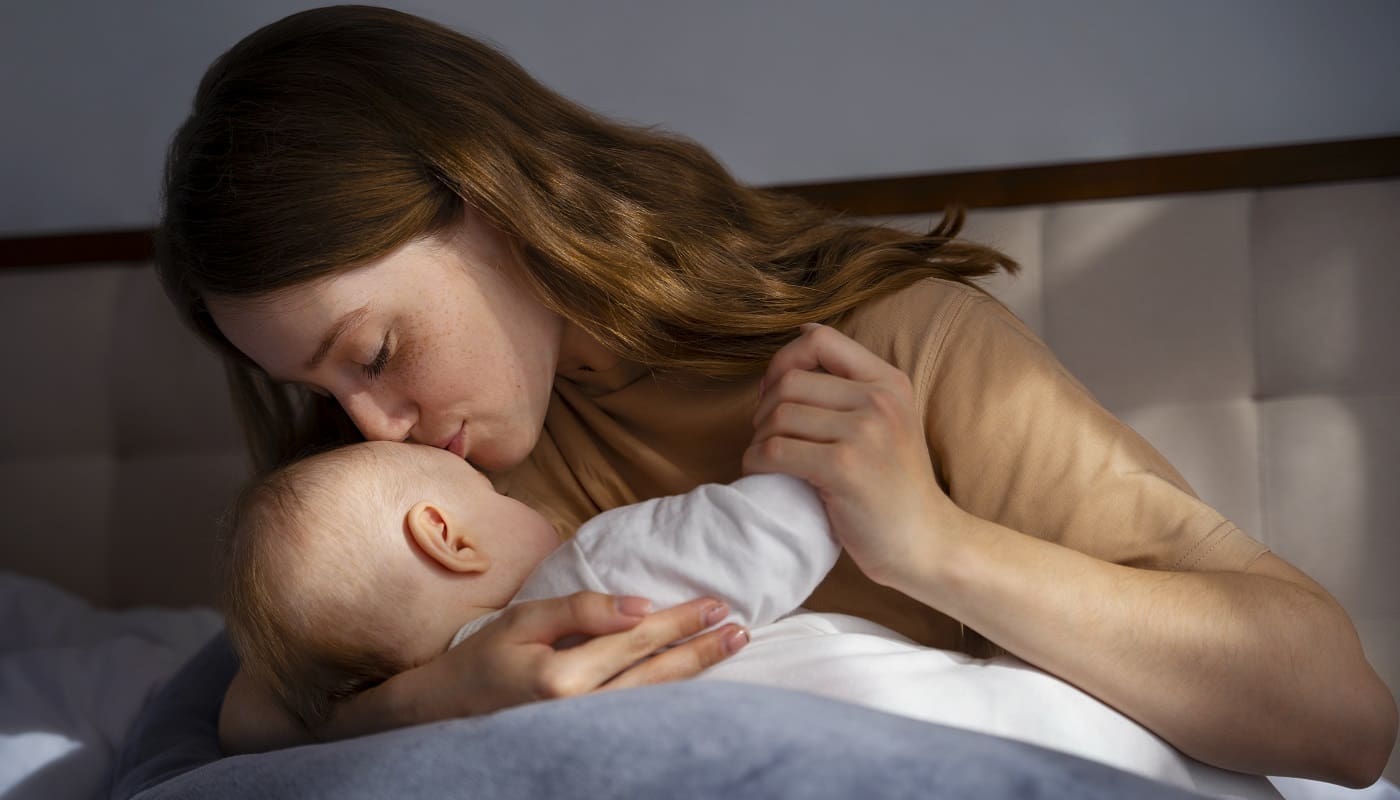 Como fomentar un apego materno seguro