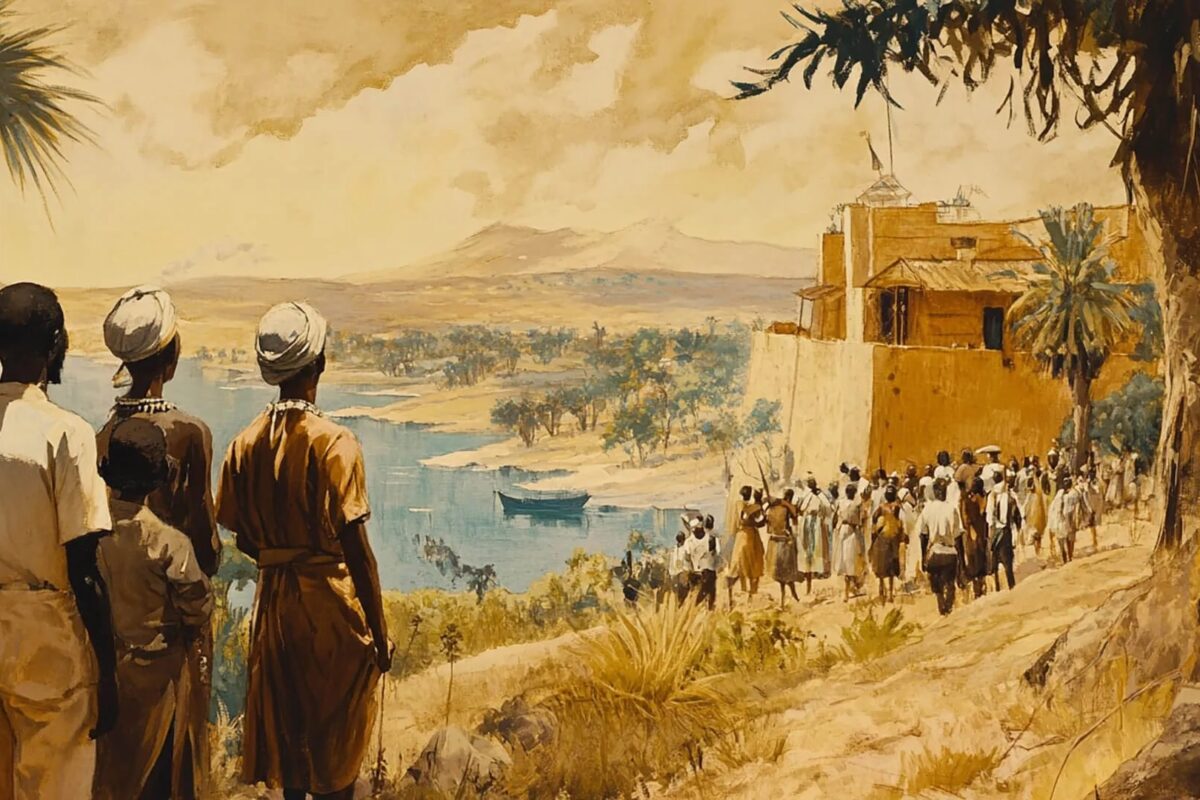Historia del colonialismo en África y sus repercusiones en la actualidad