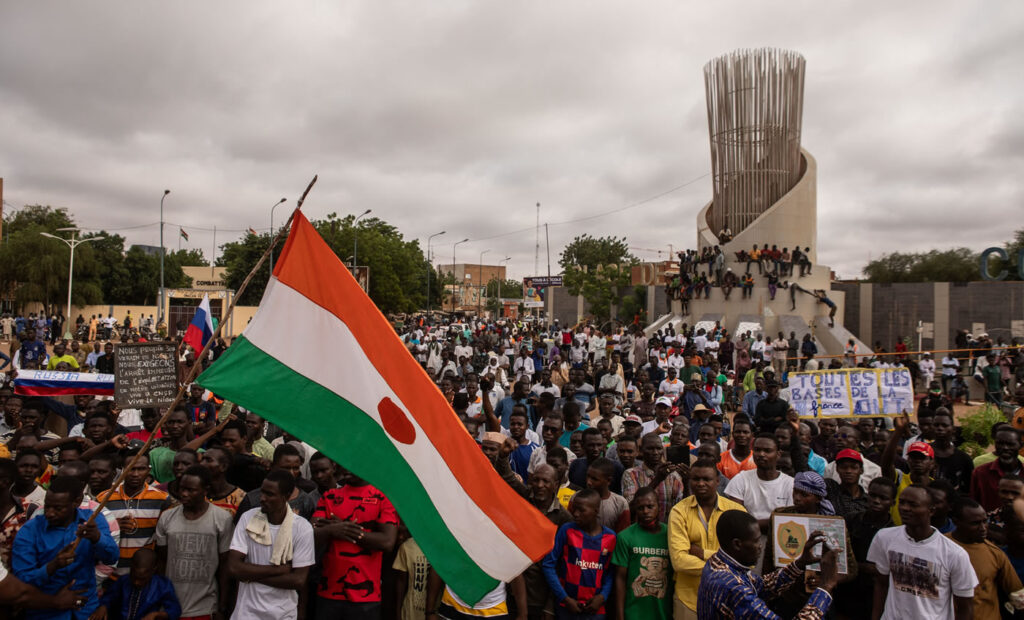 Influencia de la Guerra Fría en la política africana