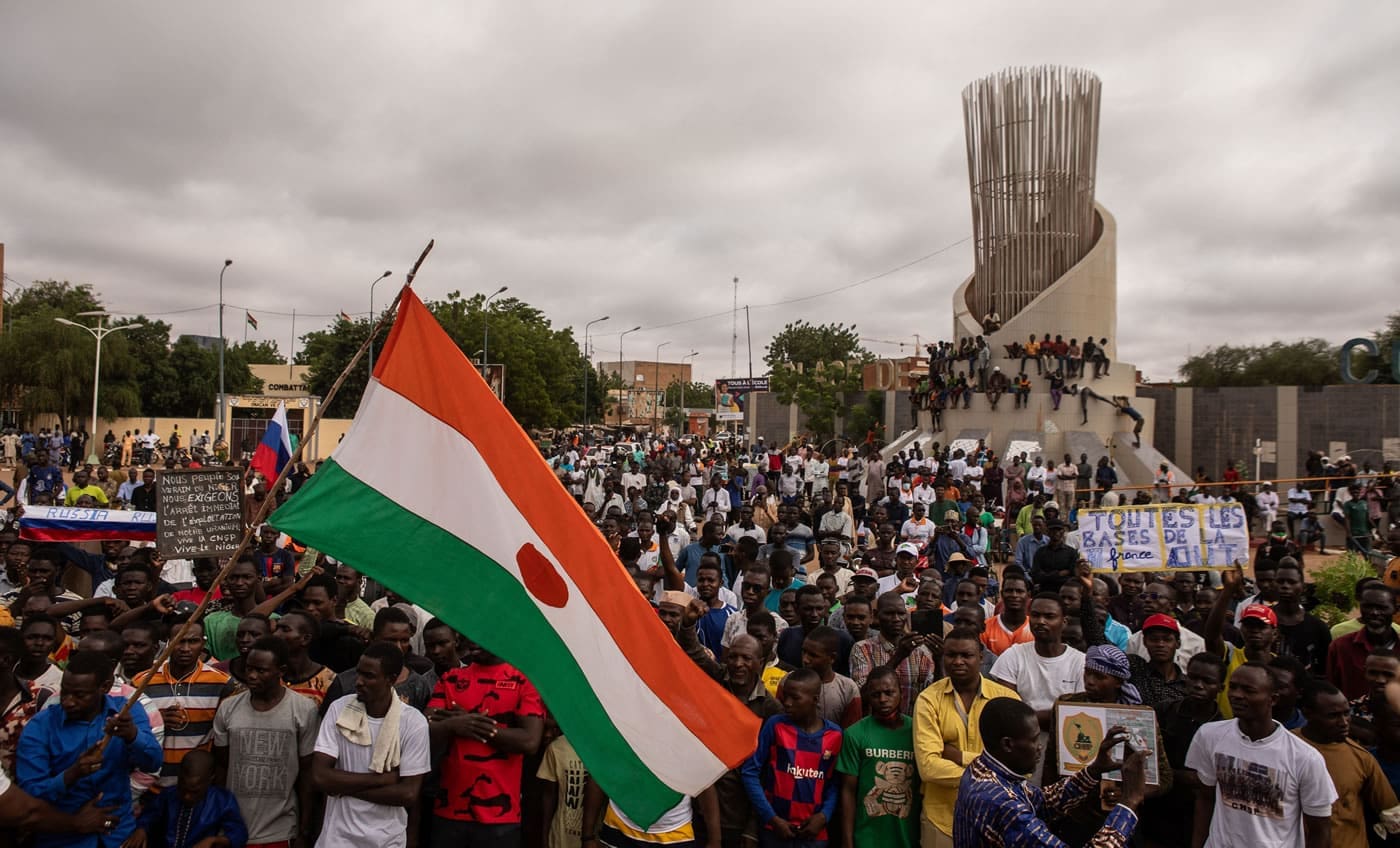 Influencia de la Guerra Fría en la política africana