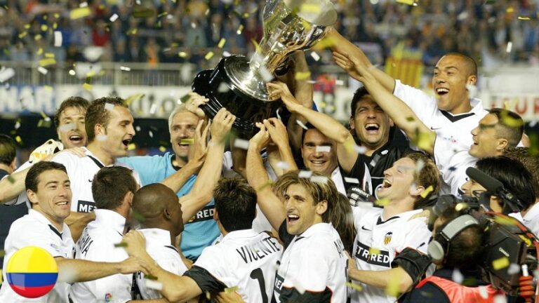 Categoría Primera A de Colombia: Equipos de época