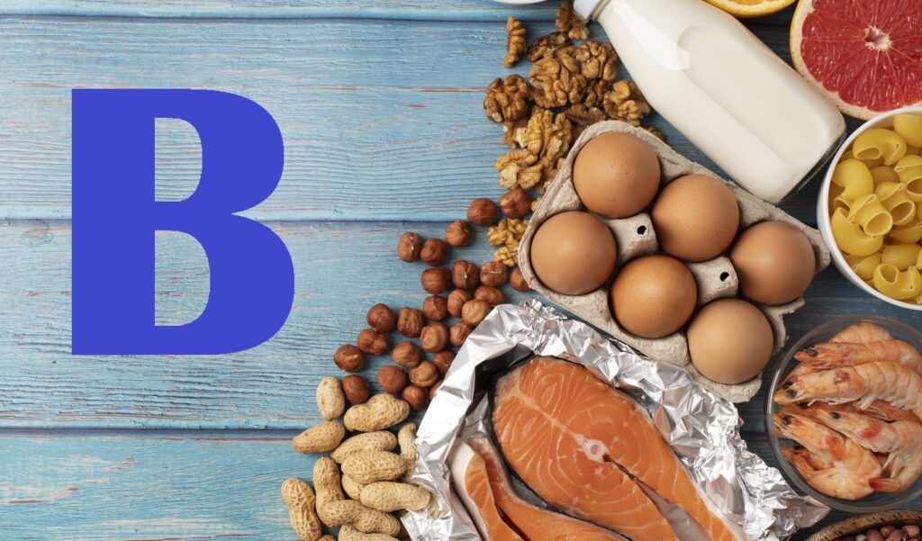 Las Vitaminas del Grupo B y su Importancia en el Cuerpo