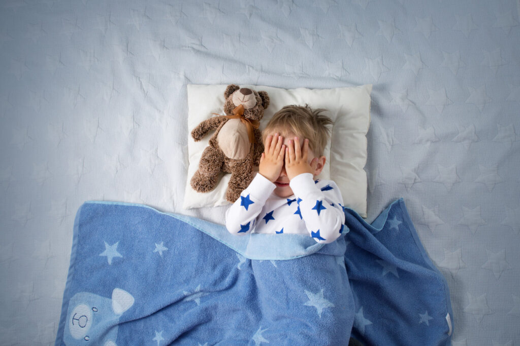 Relación entre la ansiedad y las pesadillas en la infancia