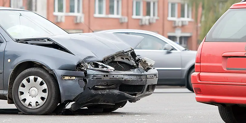 Responsabilidad civil en accidentes de tránsito