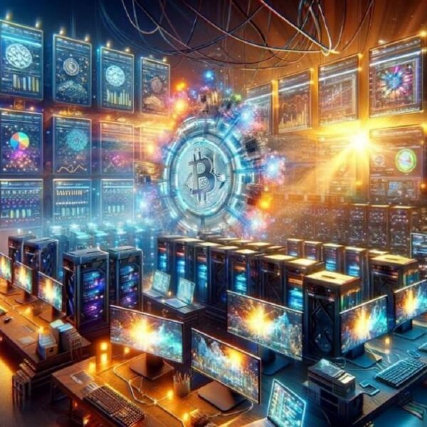 Smart Mining plataforma de mineria en la nube