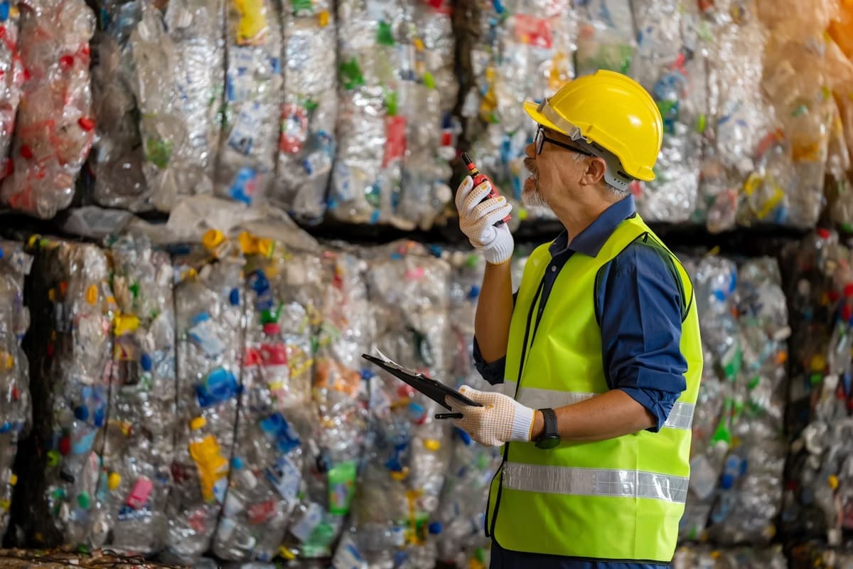 Estrategias para la reducción del uso de plásticos en la cadena de suministro