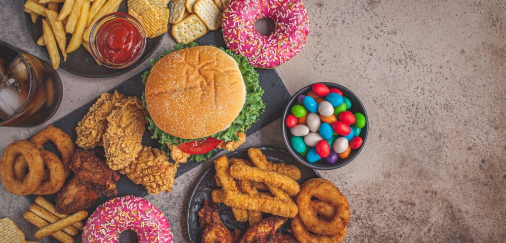 Impacto de los alimentos ultraprocesados en la salud