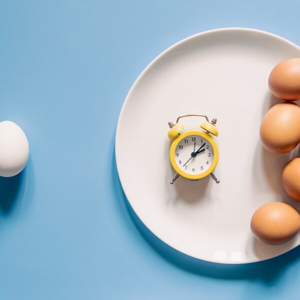 Por qué incluir el huevo en tu alimentación puede ayudarte a controlar tu estado nutricional