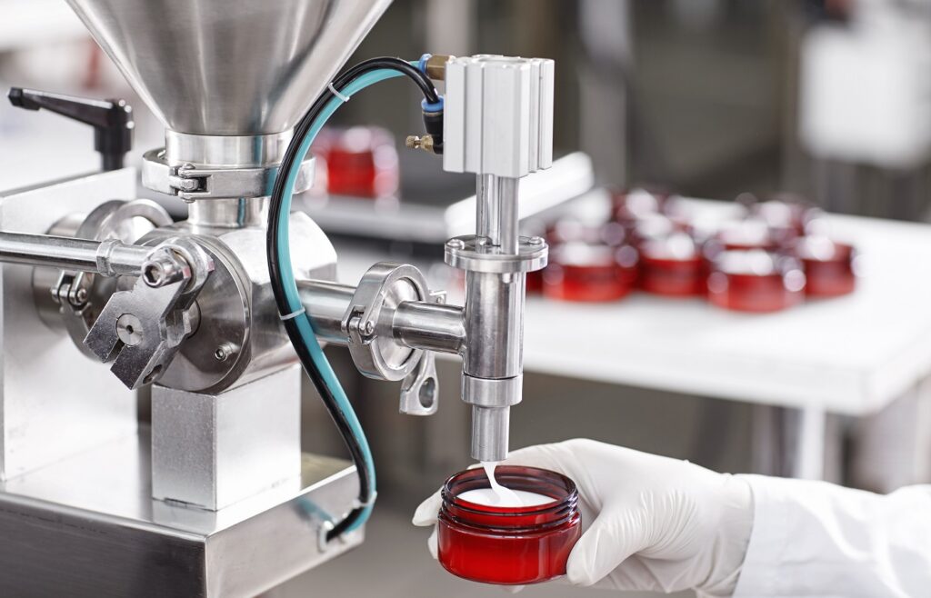 Innovación tecnológica en plantas procesadoras de alimentos
