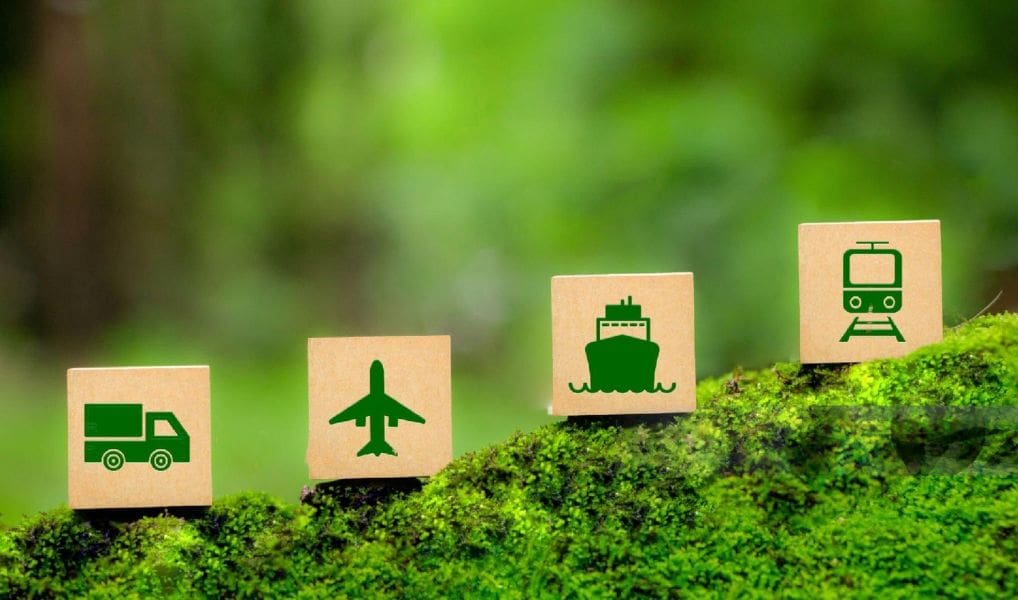 Innovaciones en transporte y logística sostenible, medidas para reducir el impacto ambiental en la distribución de alimentos