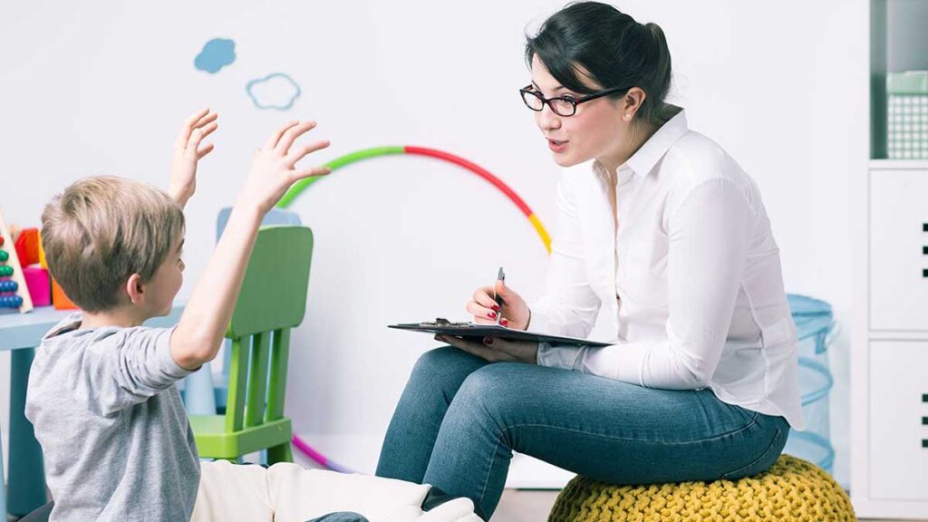 Evaluación del desarrollo socioemocional en distintas edades