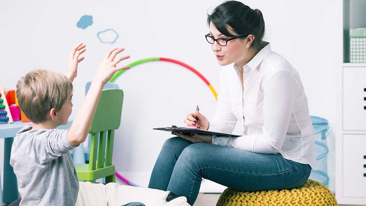 Evaluación del desarrollo socioemocional en distintas edades