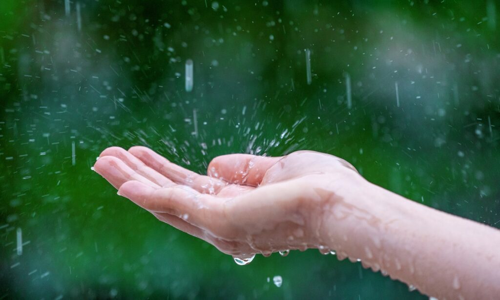 Identificación de alternativas para reúso de aguas lluvias