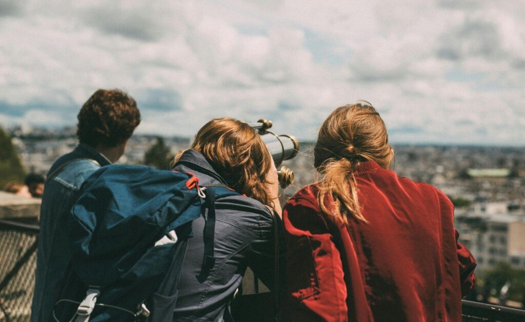 Seguro de viaje para jóvenes colombianos que van a estudiar en el exterior