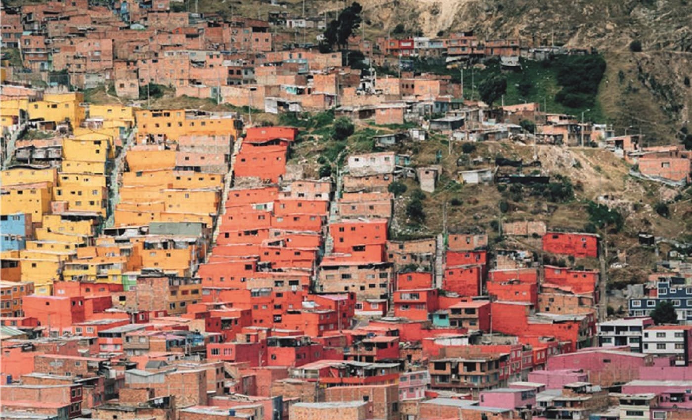 Indicador de Condiciones de Vulnerabilidad Urbana