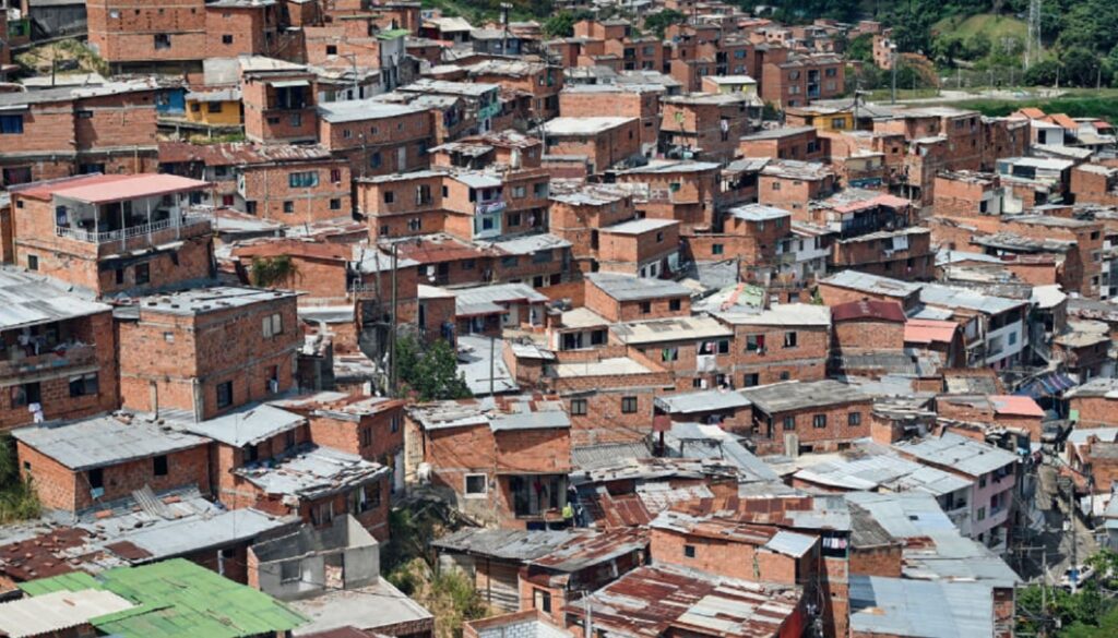 Indicador de Condiciones de Vulnerabilidad Urbana para Colombia