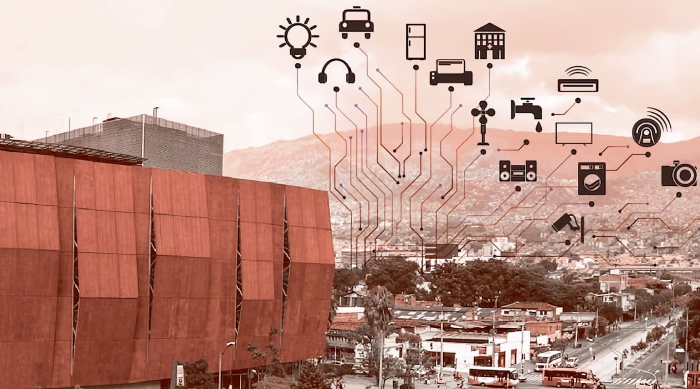 Proyecto del Distrito de Innovación de Medellín