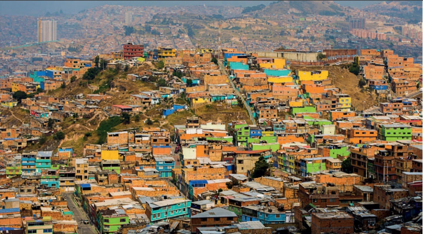 Resultados de Vulnerabilidad Urbana