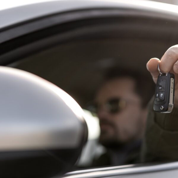 Tu auto es tu imagen proyectar seguridad