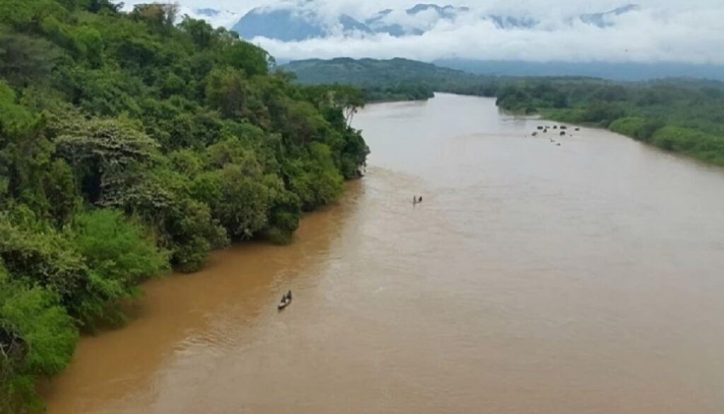 Actores de Orden Departamental en Turismo del rio Magdalena