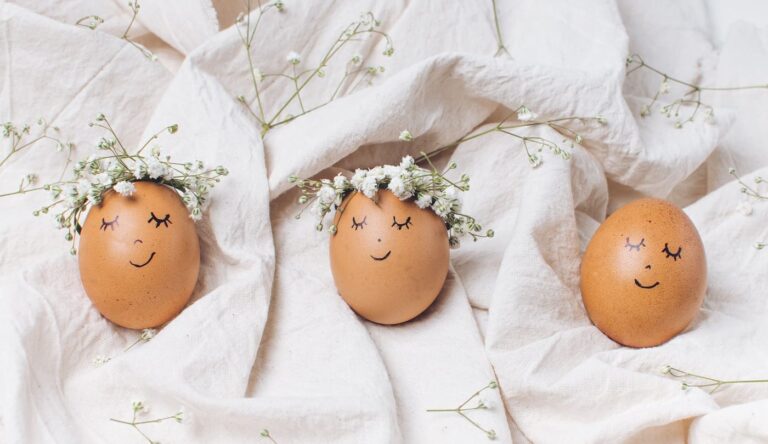 El Huevo como aliado en tu Rutina de Autocuidado