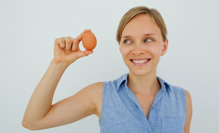 El huevo es el mejor post-entreno