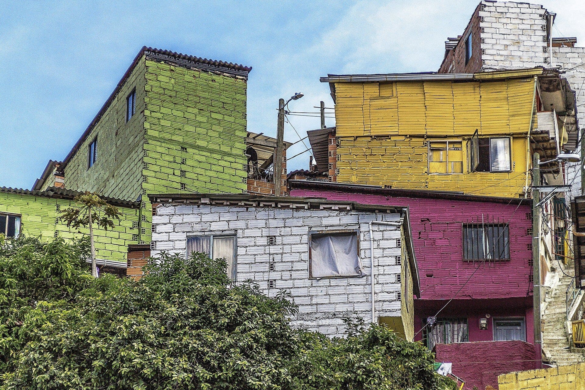 Esfuerzos territoriales política de vivienda en Colombia