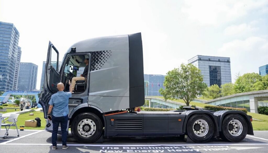 Farizon Del motor diésel a la inteligencia energética