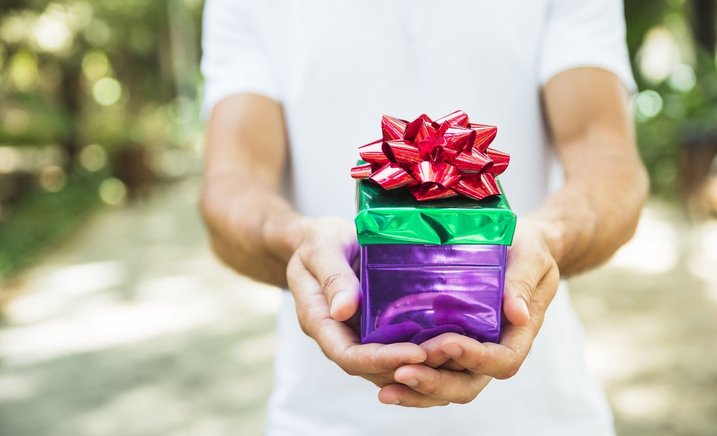 Hacer un regalo inolvidable