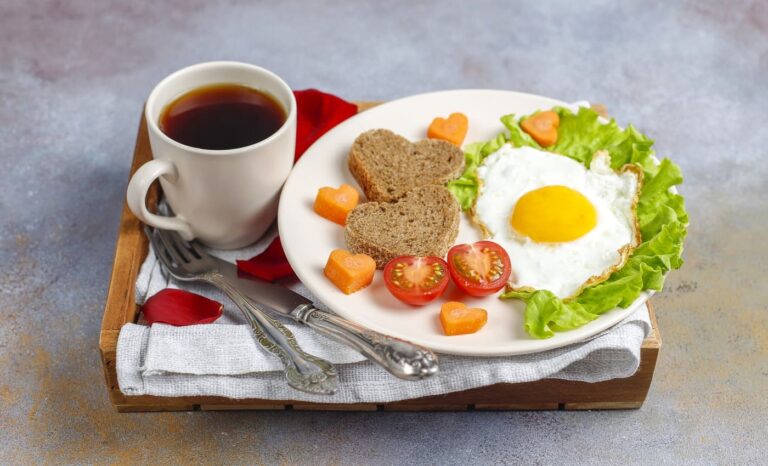 Huevo para controlar el peso