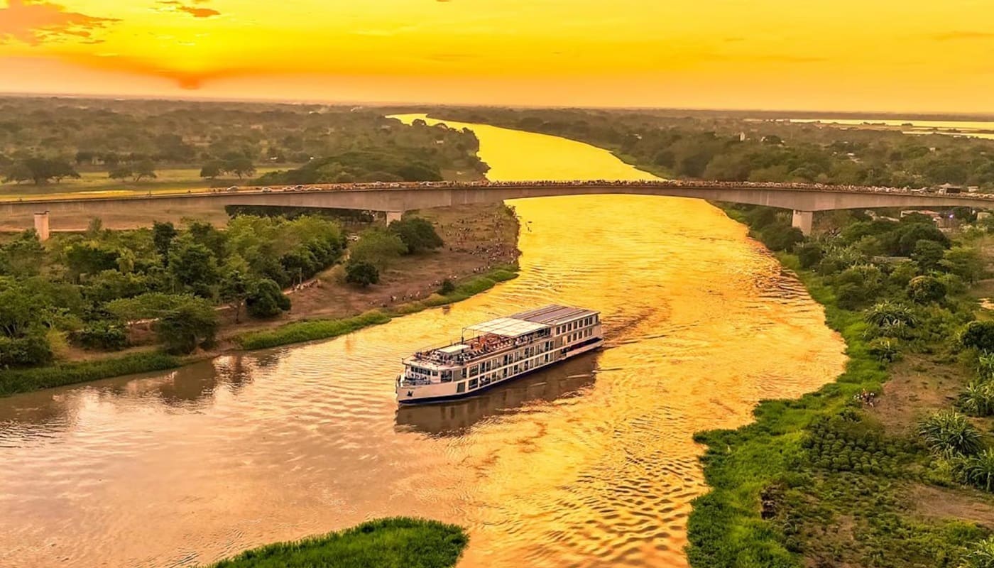 Otros Actores en turismo sostenible del río Magdalena