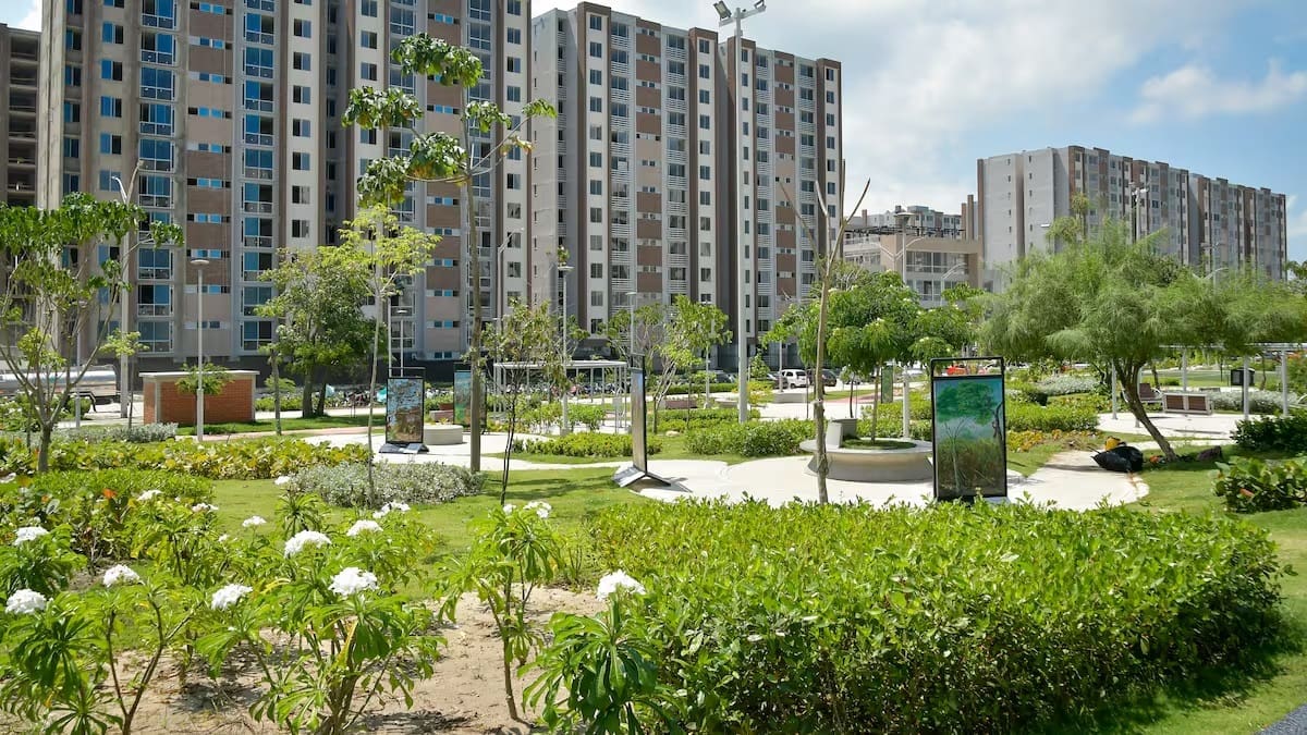 Política nacional de mejoramiento vivienda y barrios