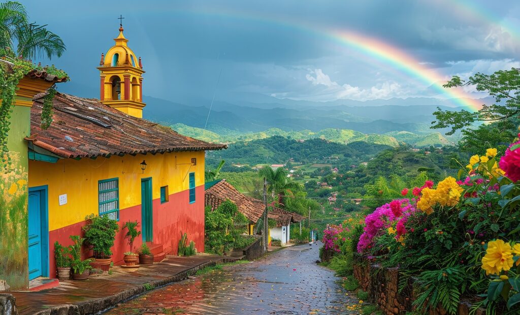 Turismo ecológico en Colombia