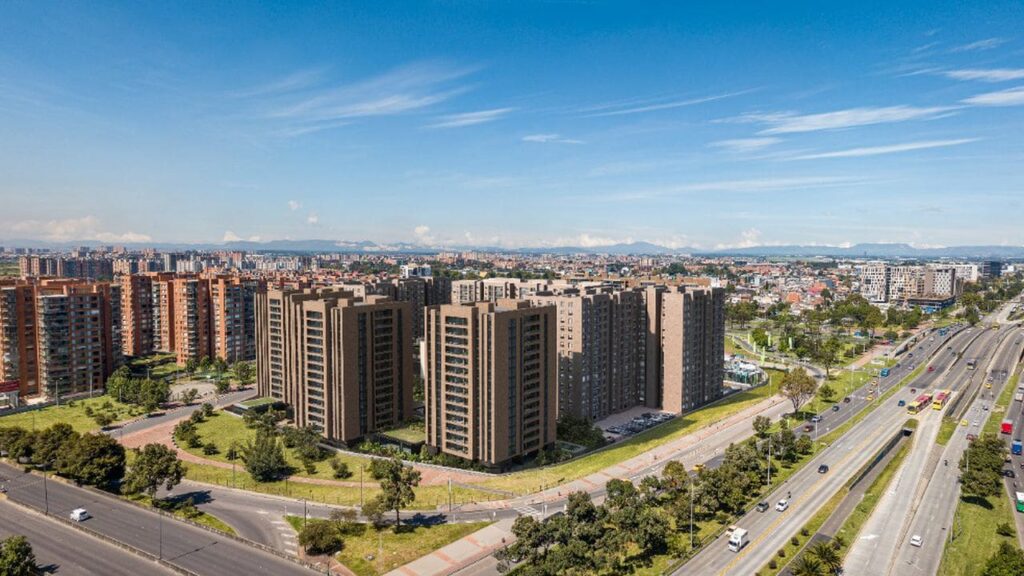 política de vivienda en Colombia