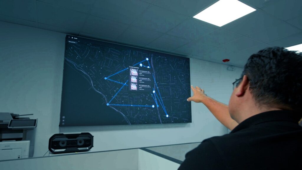 Cámaras con IA para buscar desaparecidos