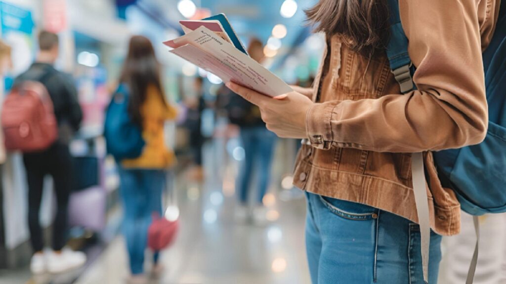 Documentación para viajar por Sudamérica