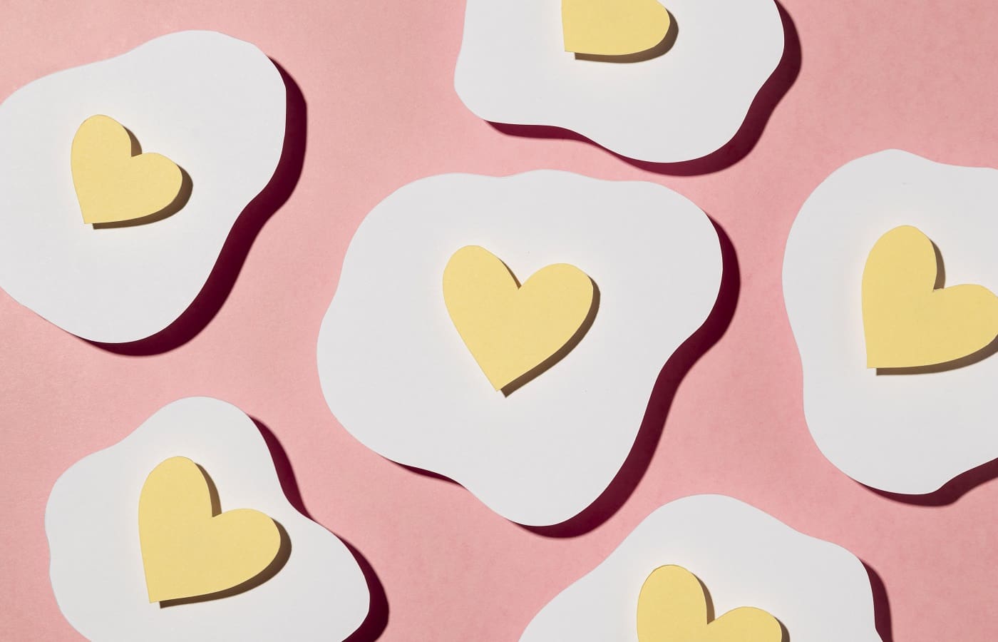 El huevo y el corazón