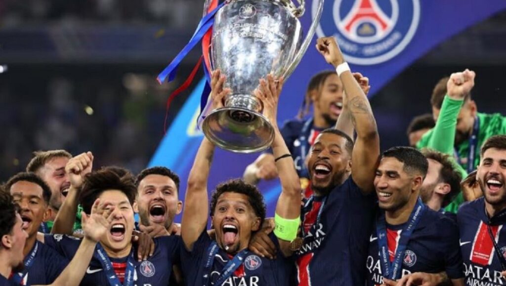 Final de la Champions League 2025: el increíble dominio del PSG sobre el Inter