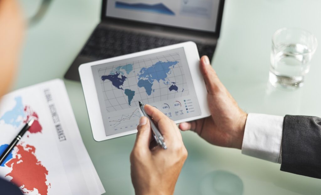 Trading y economía en Colombia