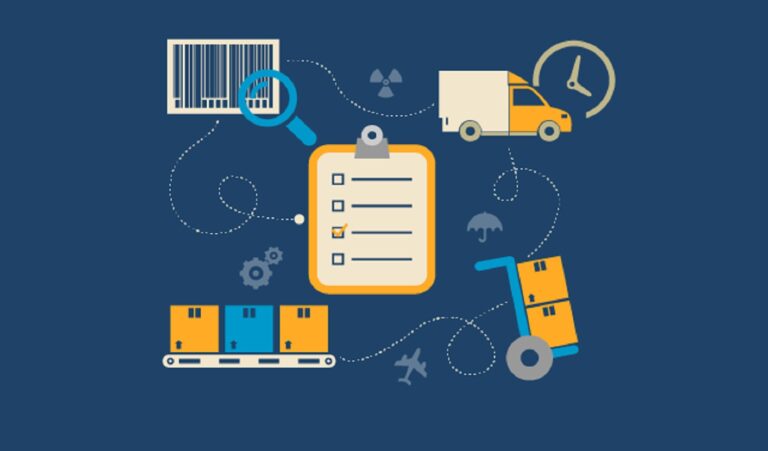 Trazabilidad logística en tiempo real