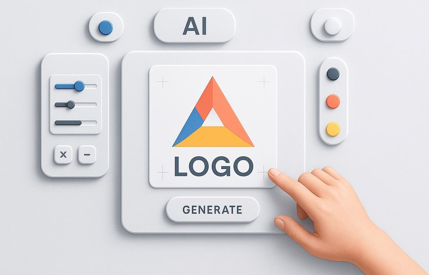 Un logotipo con identidad