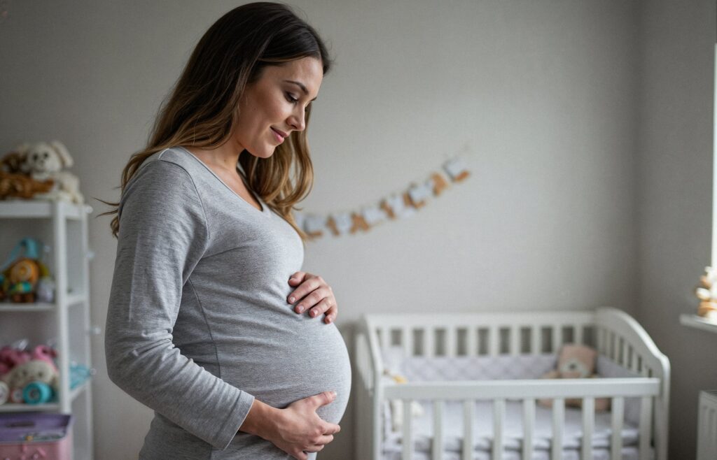 Visualizar la maternidad imaginación y los rituales previos