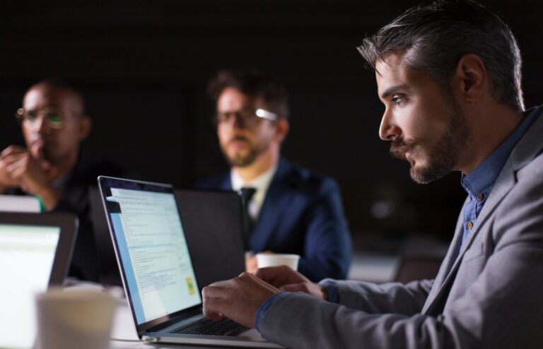 Implementar un software digital en pymes