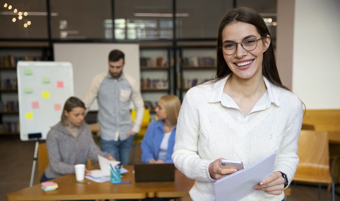 Auxiliar de Recursos Humanos