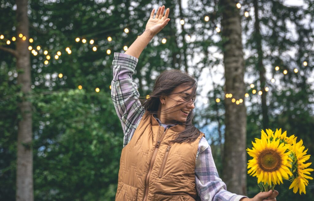 Cómo cargar energía y empezar de nuevo con estilo